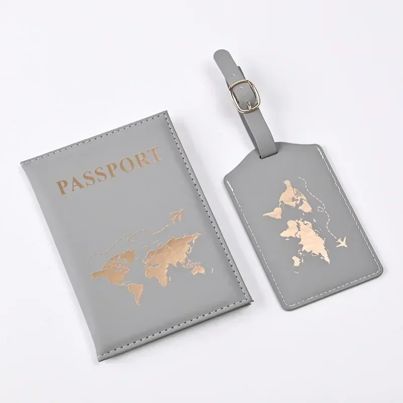 New Passport Cover Luggage Tag - Travel.Accessories News review and price